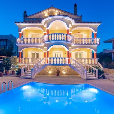 Villa Bella Sole Kalipádhon 外观 照片