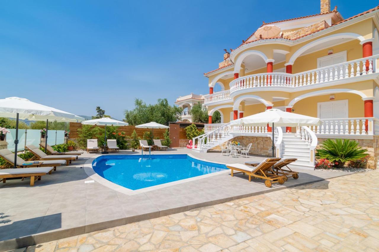 Villa Bella Sole Kalipádhon 外观 照片