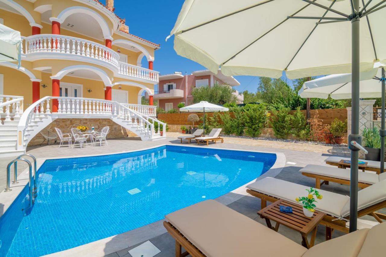 Villa Bella Sole Kalipádhon 外观 照片