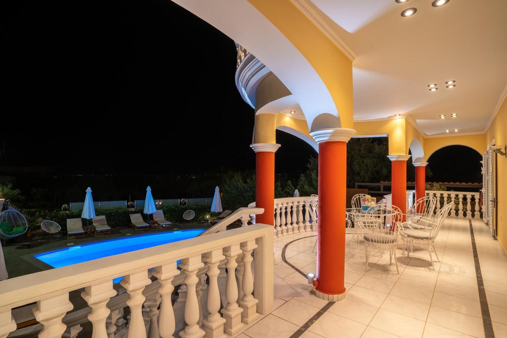 Villa Bella Sole Kalipádhon 外观 照片