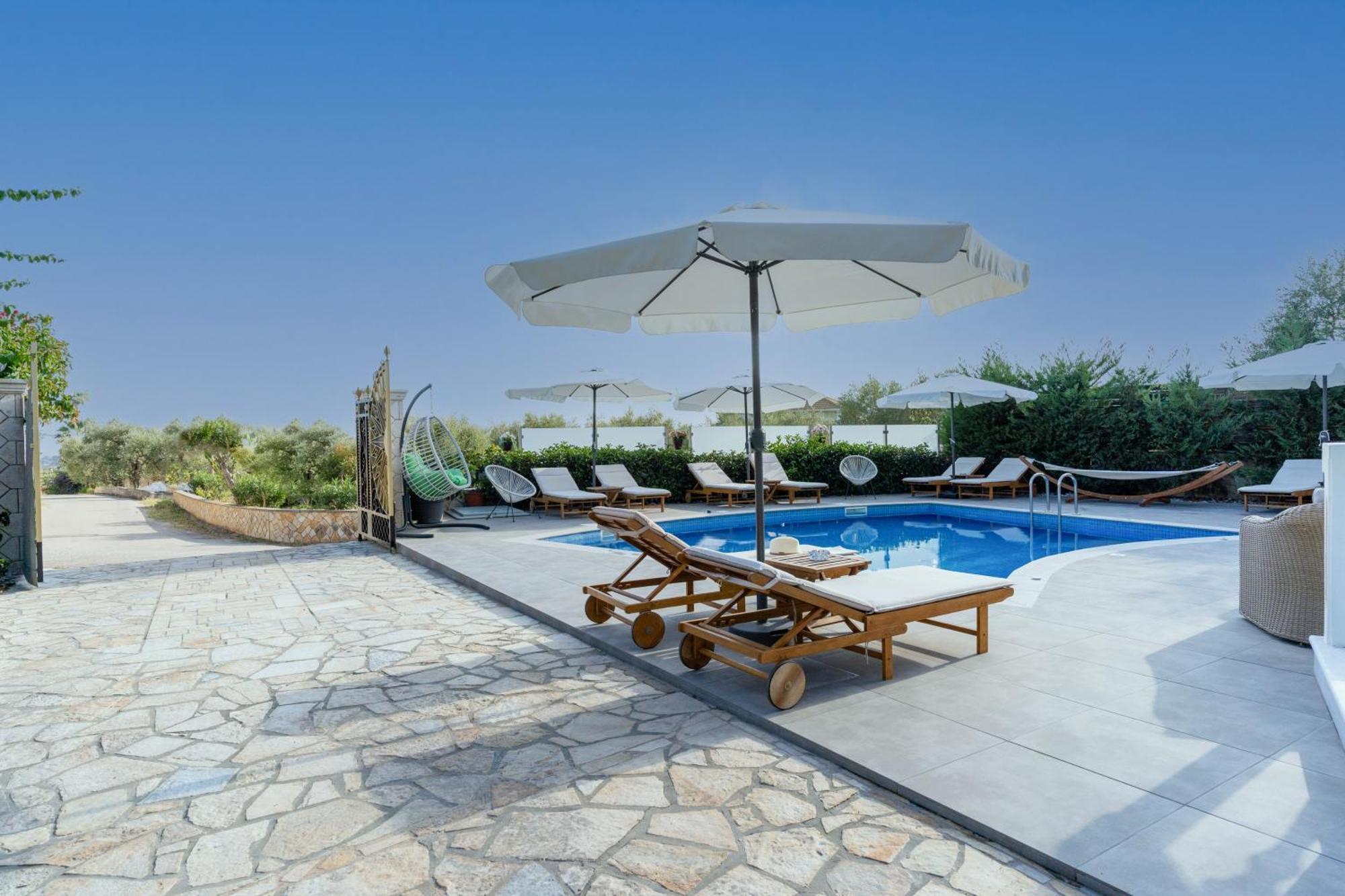 Villa Bella Sole Kalipádhon 外观 照片