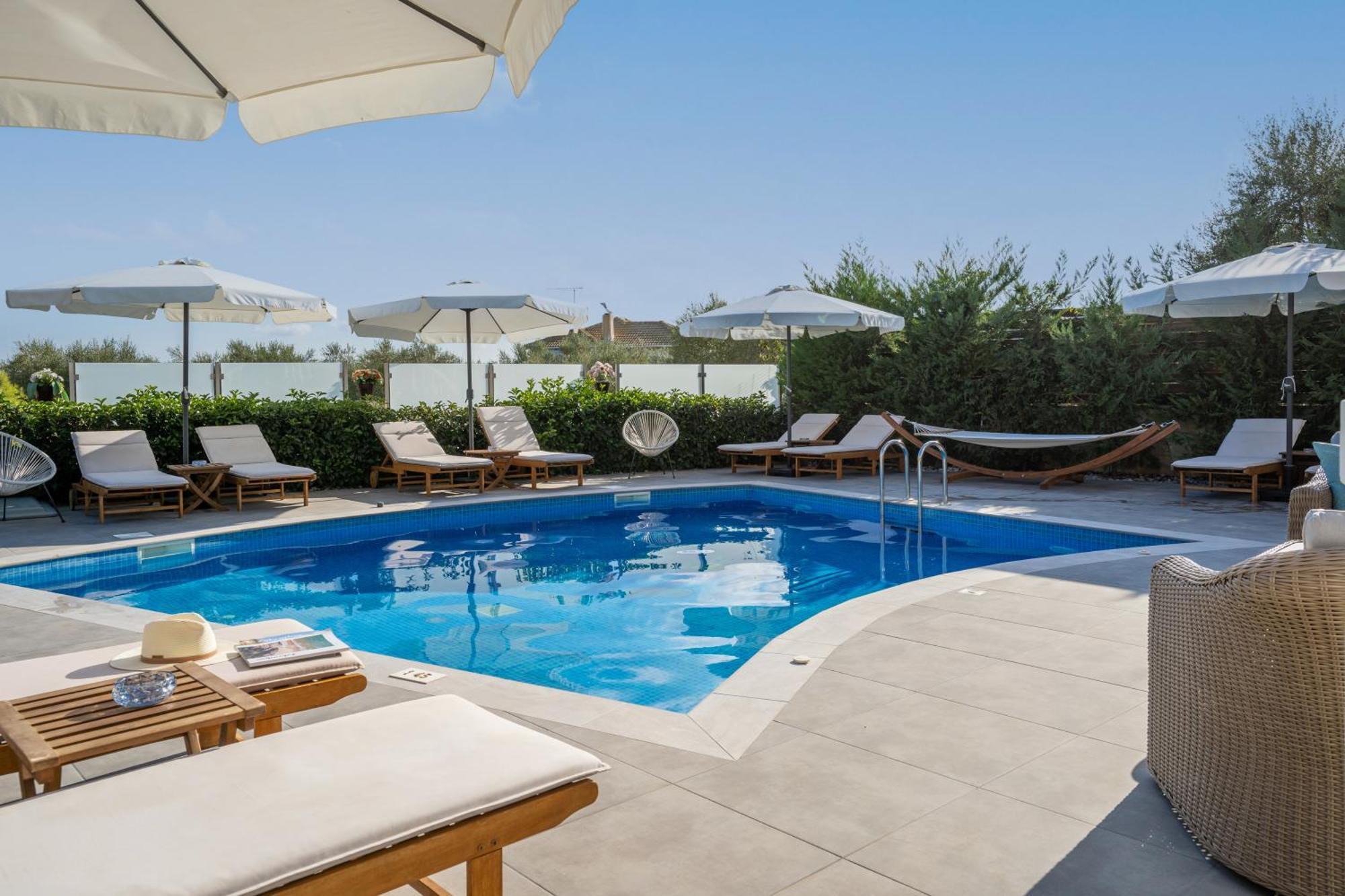 Villa Bella Sole Kalipádhon 外观 照片