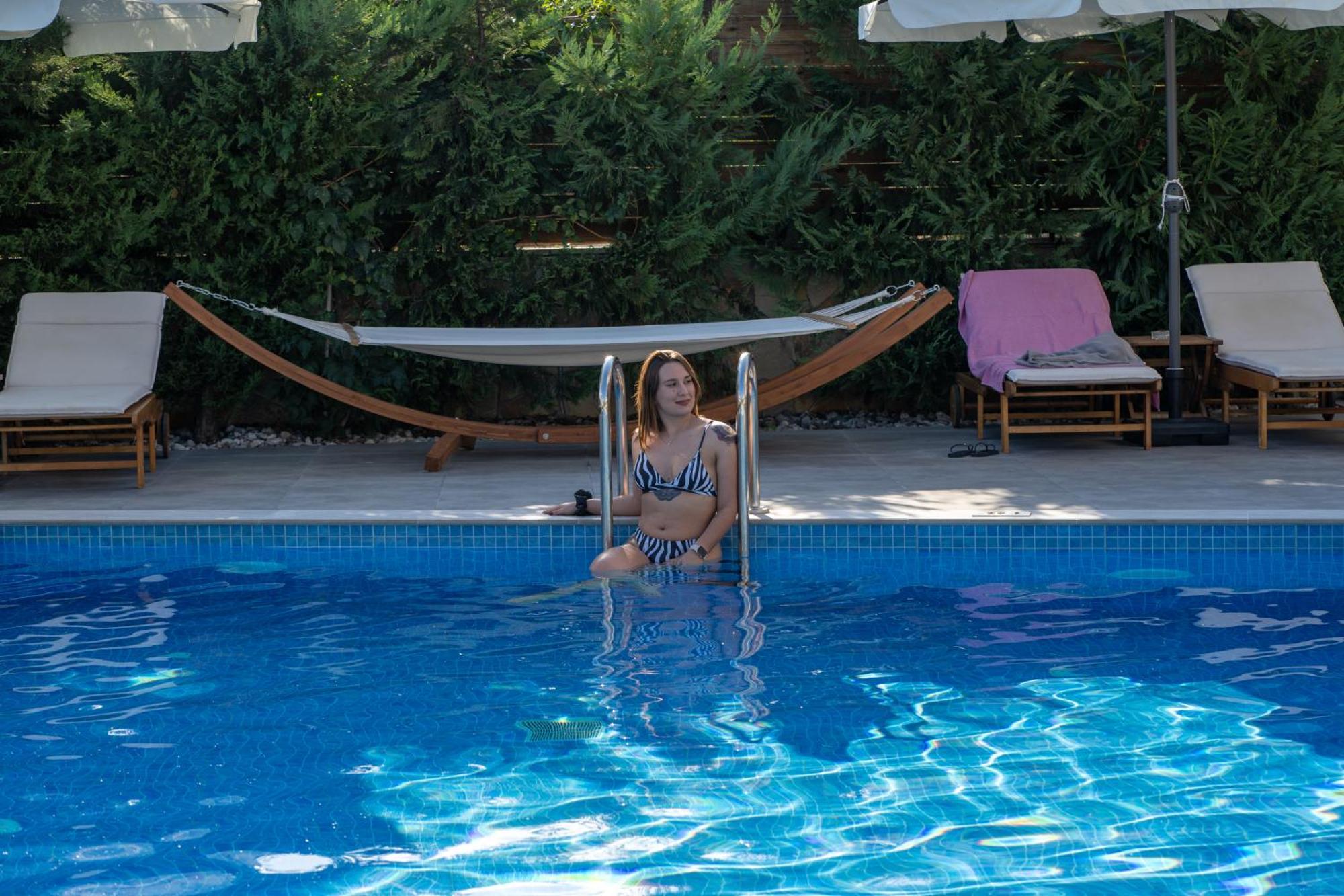 Villa Bella Sole Kalipádhon 外观 照片