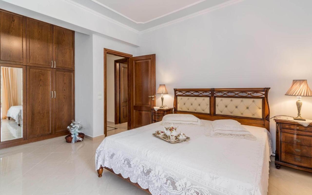 Villa Bella Sole Kalipádhon 外观 照片