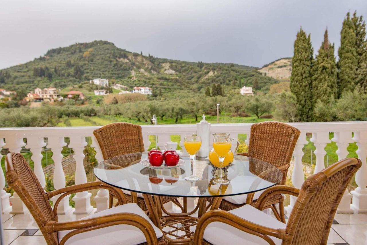 Villa Bella Sole Kalipádhon 外观 照片