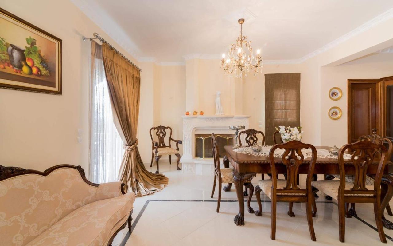 Villa Bella Sole Kalipádhon 外观 照片