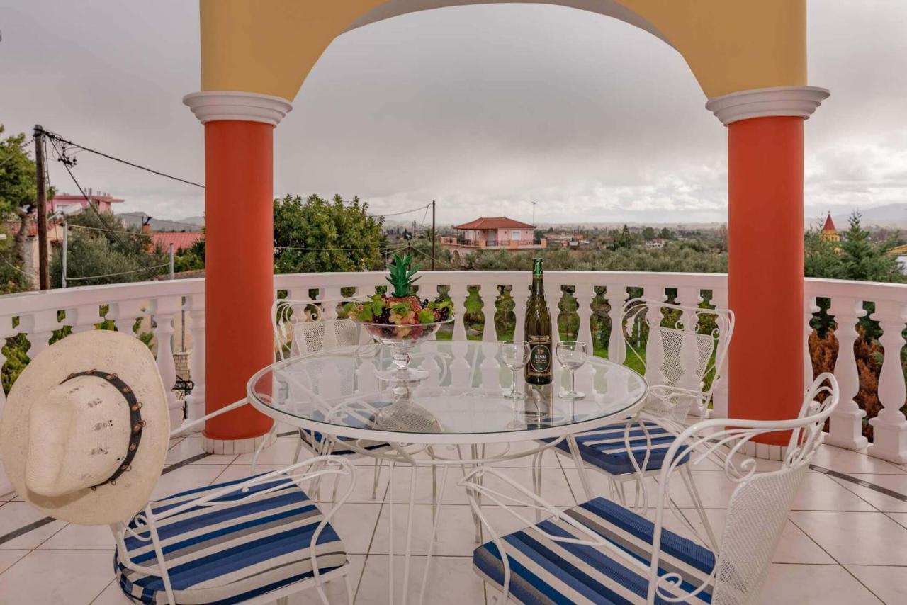 Villa Bella Sole Kalipádhon 外观 照片