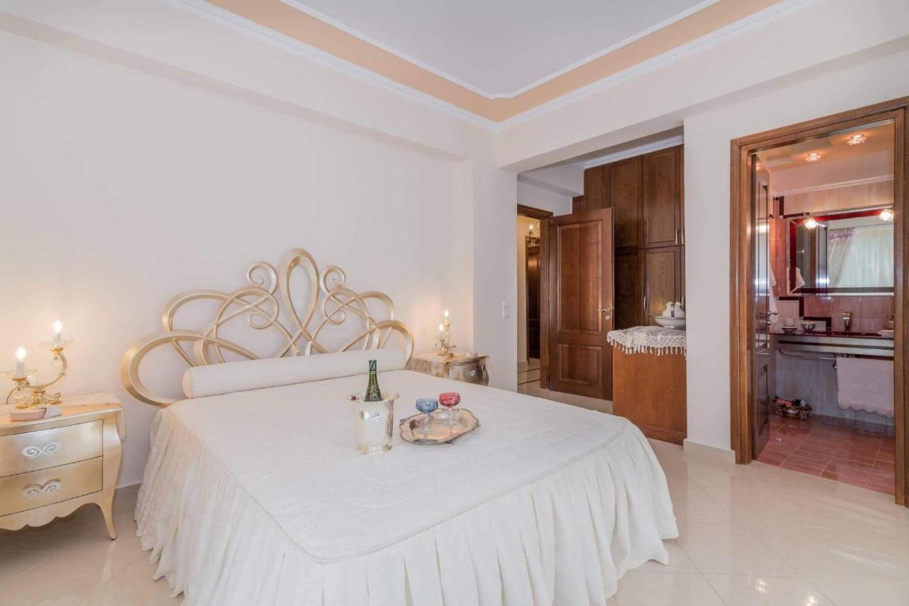 Villa Bella Sole Kalipádhon 外观 照片