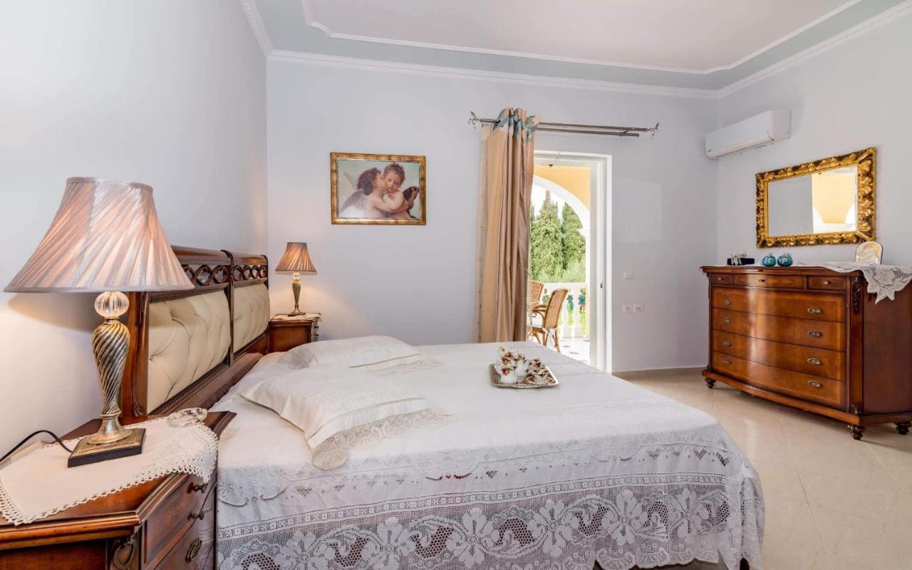 Villa Bella Sole Kalipádhon 外观 照片