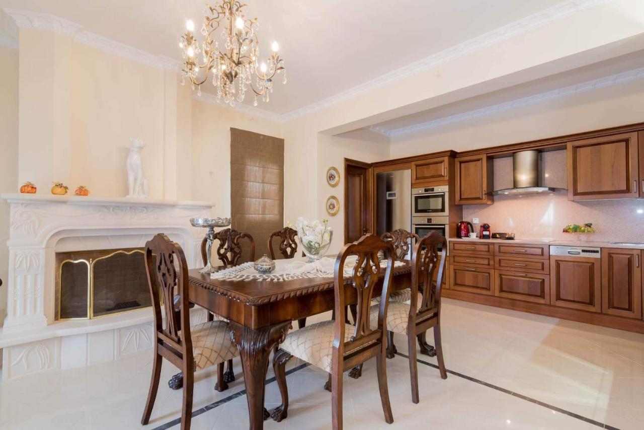 Villa Bella Sole Kalipádhon 外观 照片