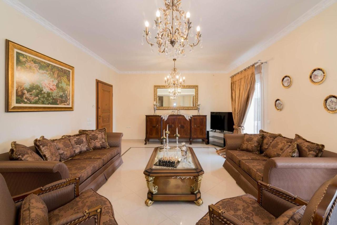Villa Bella Sole Kalipádhon 外观 照片