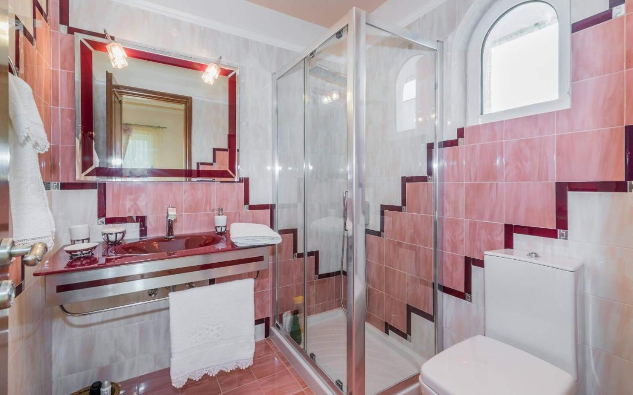Villa Bella Sole Kalipádhon 外观 照片