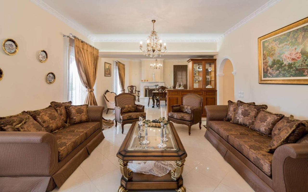 Villa Bella Sole Kalipádhon 外观 照片