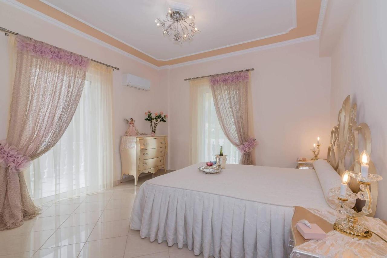 Villa Bella Sole Kalipádhon 外观 照片