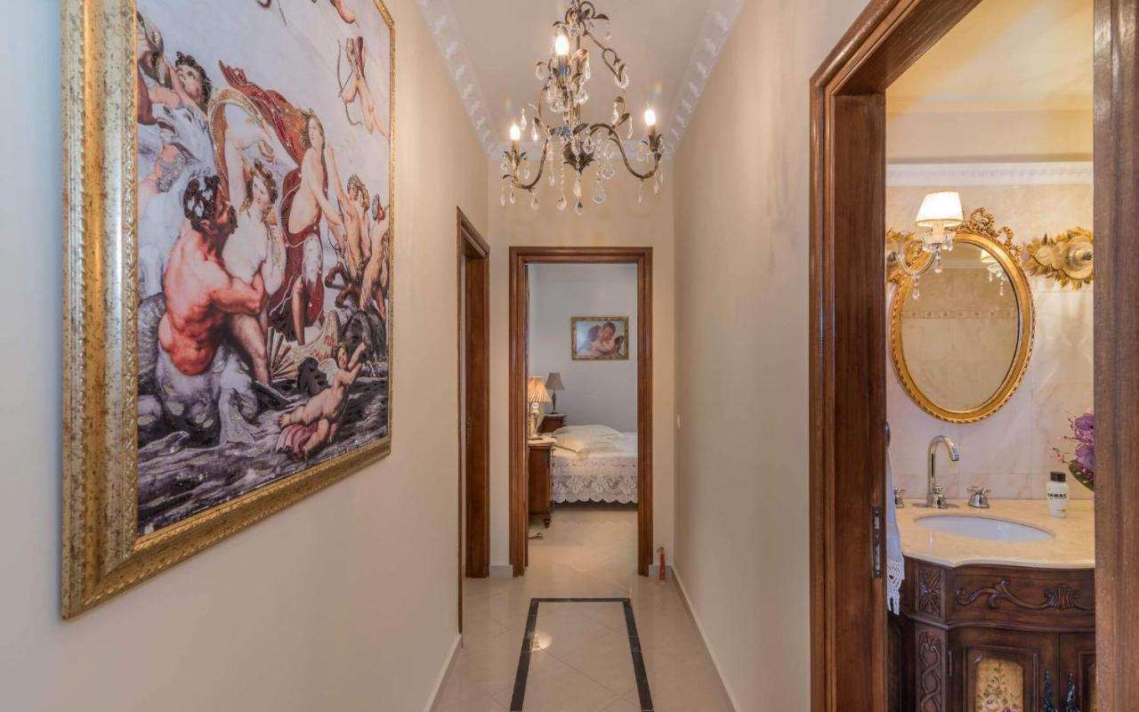 Villa Bella Sole Kalipádhon 外观 照片