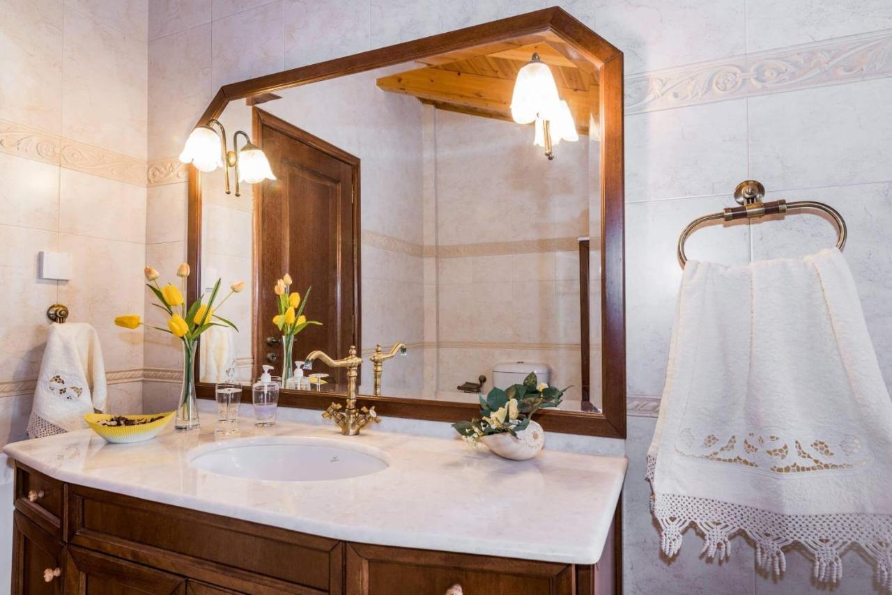Villa Bella Sole Kalipádhon 外观 照片
