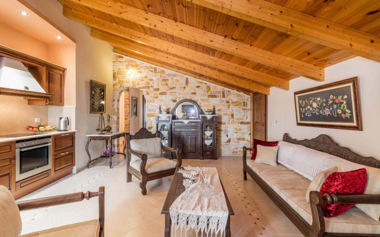 Villa Bella Sole Kalipádhon 外观 照片