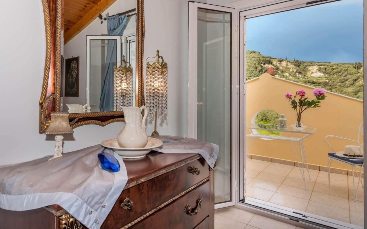 Villa Bella Sole Kalipádhon 外观 照片