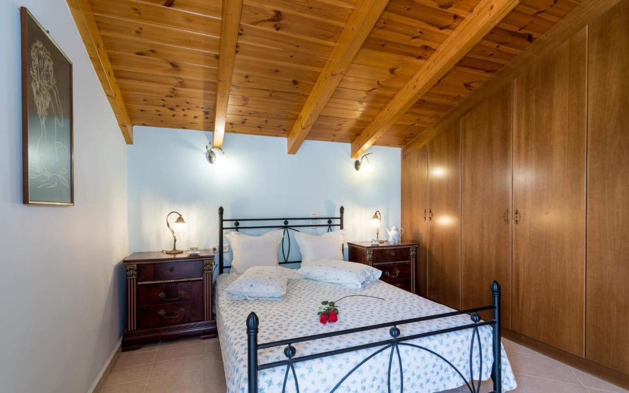 Villa Bella Sole Kalipádhon 外观 照片