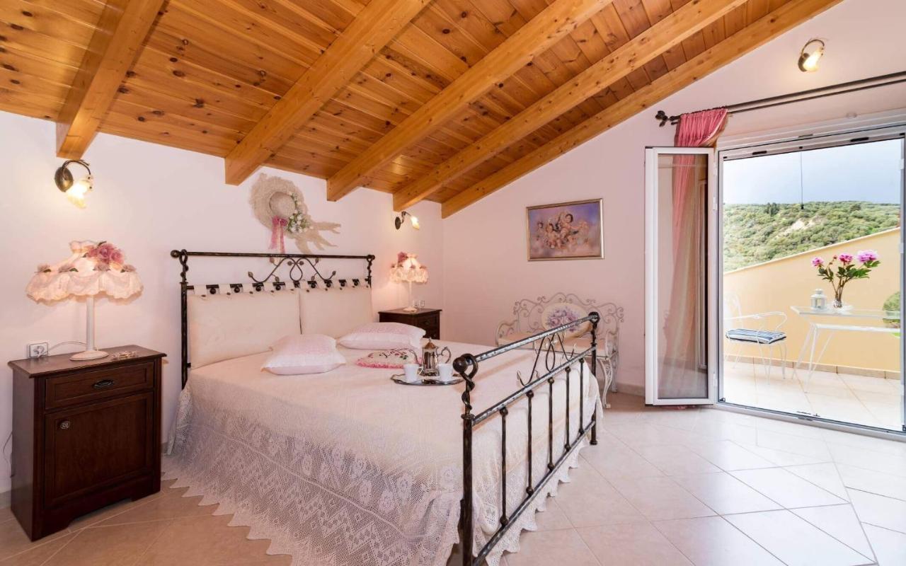 Villa Bella Sole Kalipádhon 外观 照片