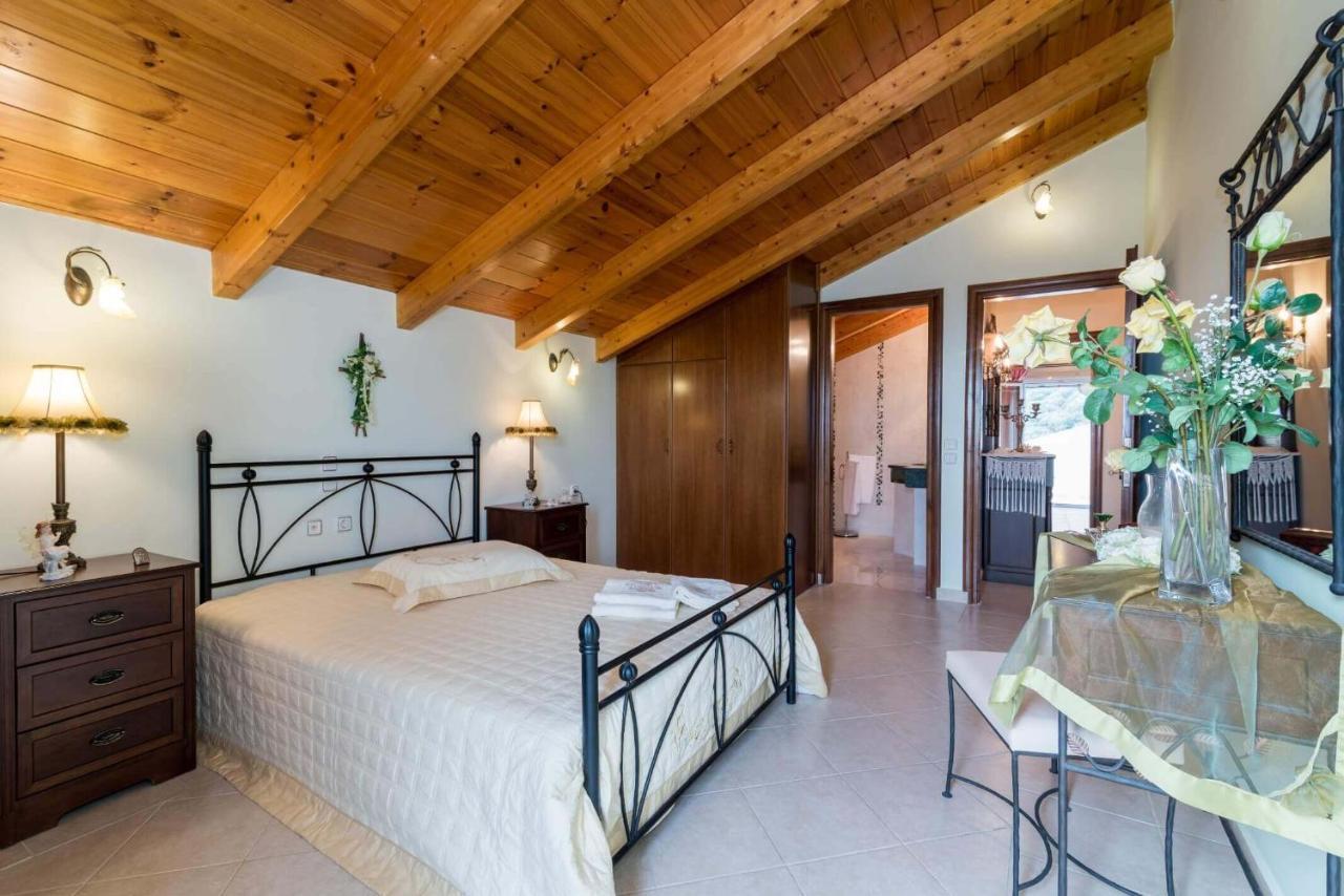 Villa Bella Sole Kalipádhon 外观 照片