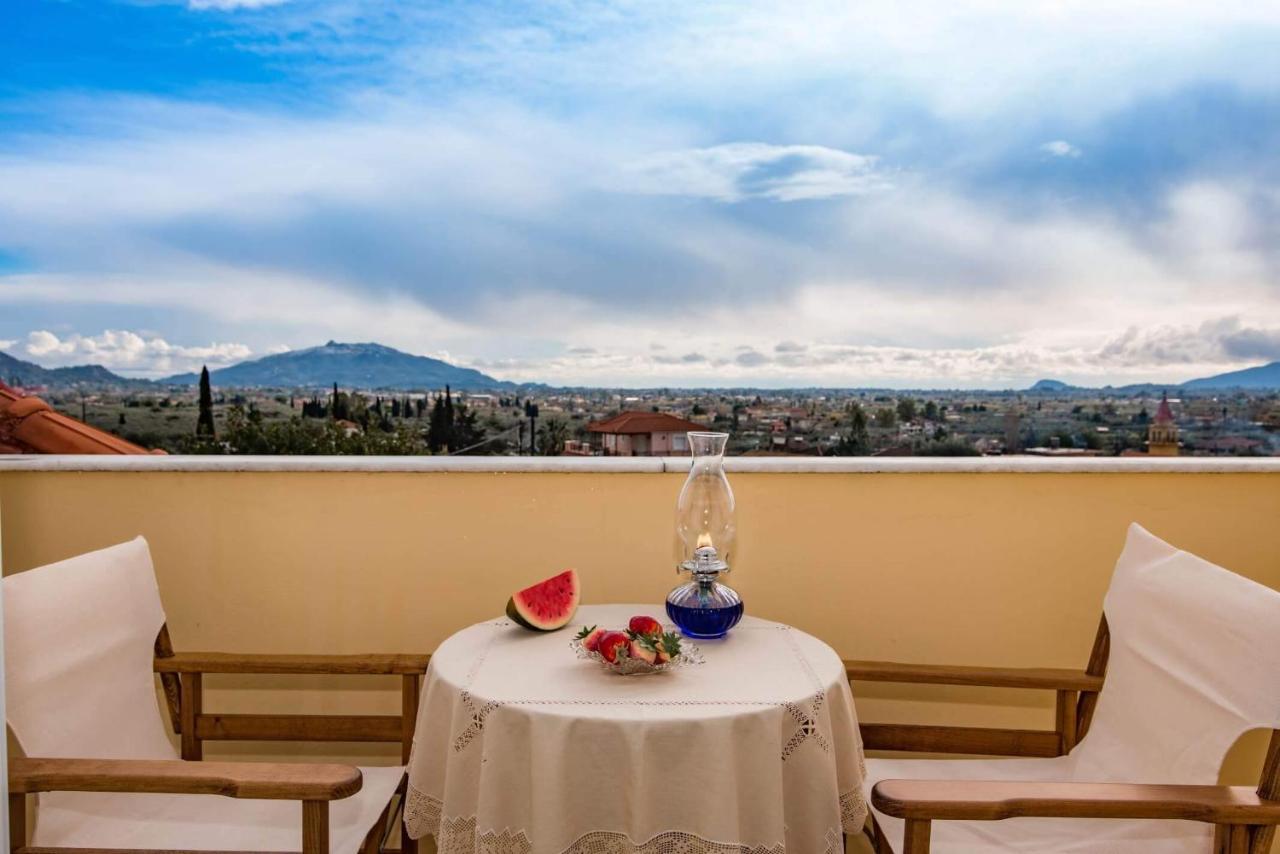 Villa Bella Sole Kalipádhon 外观 照片